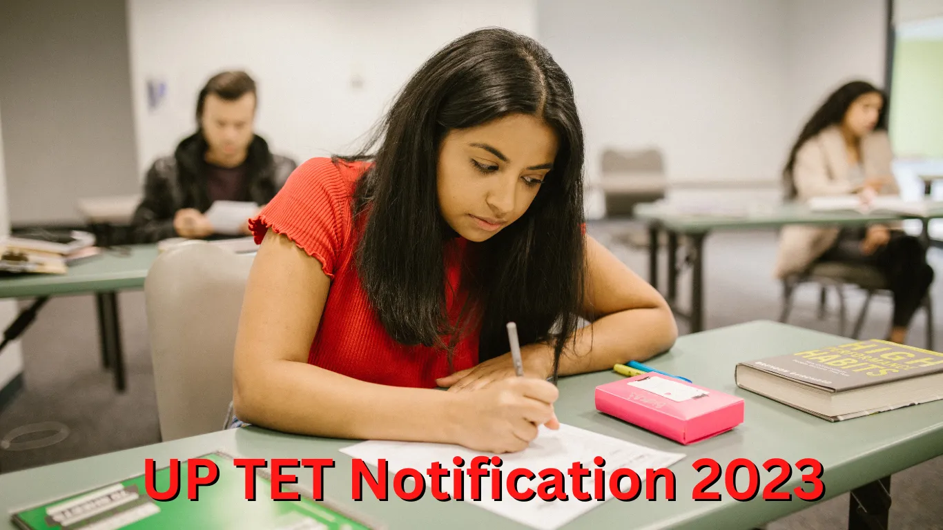 UP TET Exam